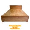 Giường ngủ gỗ gõ đỏ MS 2444