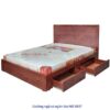Giường ngủ có ngăn kéo đẹp MS 9937 3 Giường ngủ có ngăn kéo đẹp MS 9937