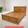Giường ngủ gỗ gõ đỏ tự nhiên MS 3170 3 Giường ngủ gỗ gõ đỏ tự nhiên MS 3170