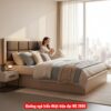 Giường ngủ kiểu Nhật hiện đại MS 2695 3 Giường ngủ kiểu Nhật hiện đại MS 2695