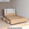 Giường ngủ vạt nâng cao MS 2608 3 Giường ngủ vạt nâng cao MS 2608