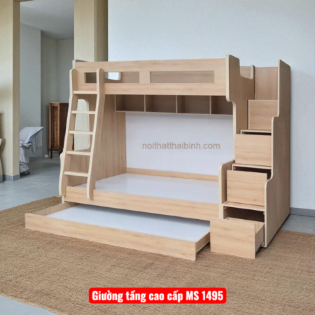 Giường tầng cao cấp MS 1495