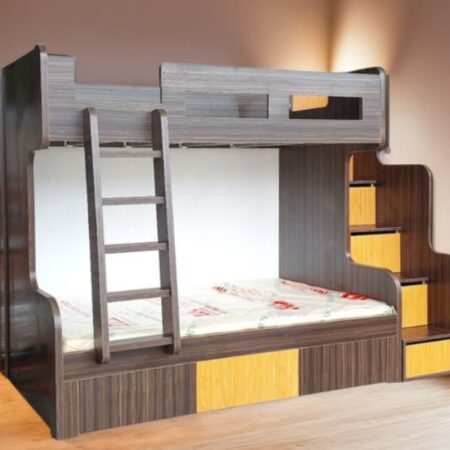 Giường tầng cao cấp hiện đại MS 2907