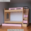 Giường tầng cho trẻ em MS 3103