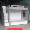 Giường tầng cho bé có ngăn kéo MS 3424
