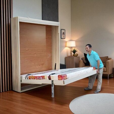 Giường xếp thông minh MS 9949 11 Giường xếp thông minh MS 9949