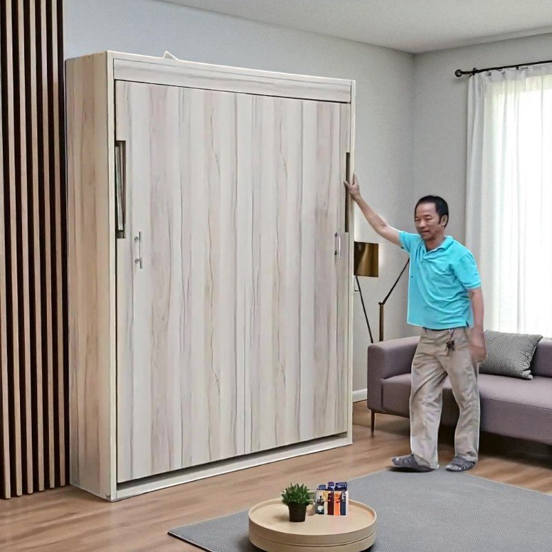 Giường xếp thông minh MS 9949 5 Giường xếp thông minh MS 9949 - Ảnh 5