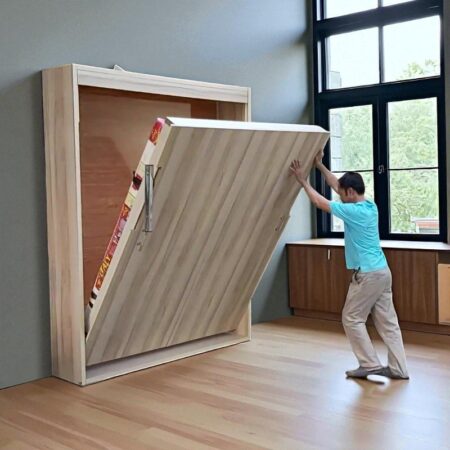 Giường xếp thông minh MS 9949 7 Giường xếp thông minh MS 9949