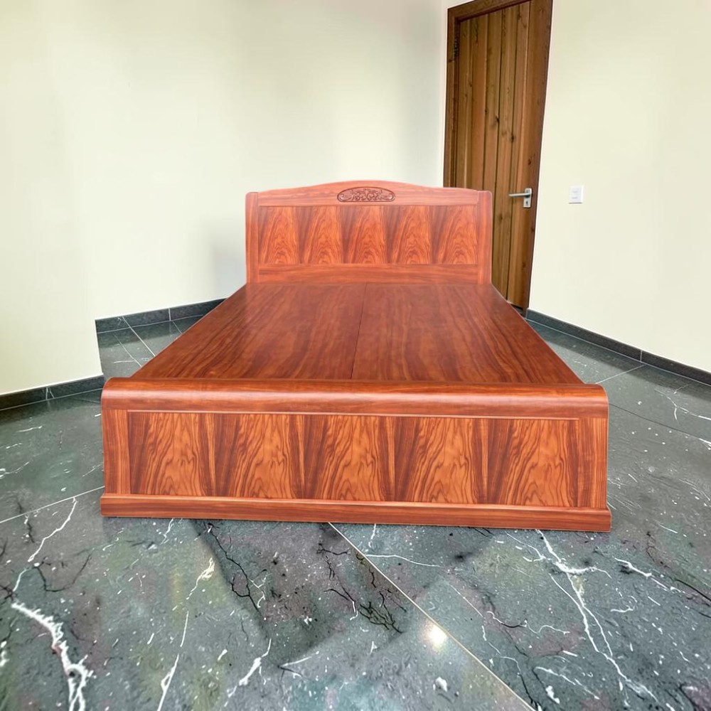 Giường xoan đào 1m8