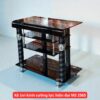 Kệ tivi kính cường lực hiện đại MS 3365 3 Kệ tivi kính cường lực hiện đại MS 3365