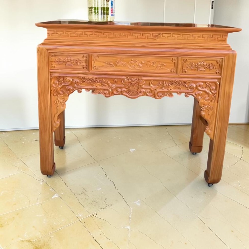 Kích thước bàn thờ chuẩn lỗ ban