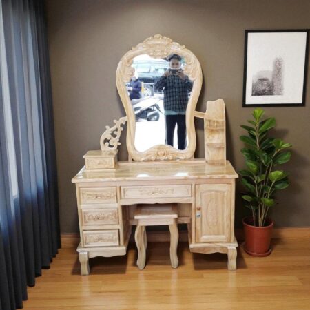 Bàn phấn có đèn cảm ứng MS 2147