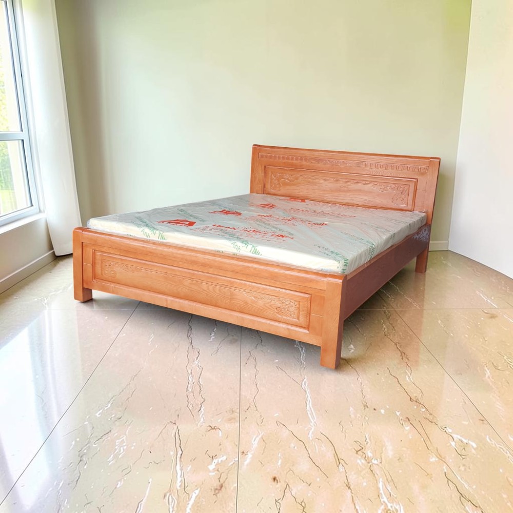 Mẫu Giường 1m4 Đẹp