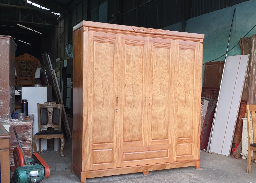 Mẫu Tủ Áo Đẹp