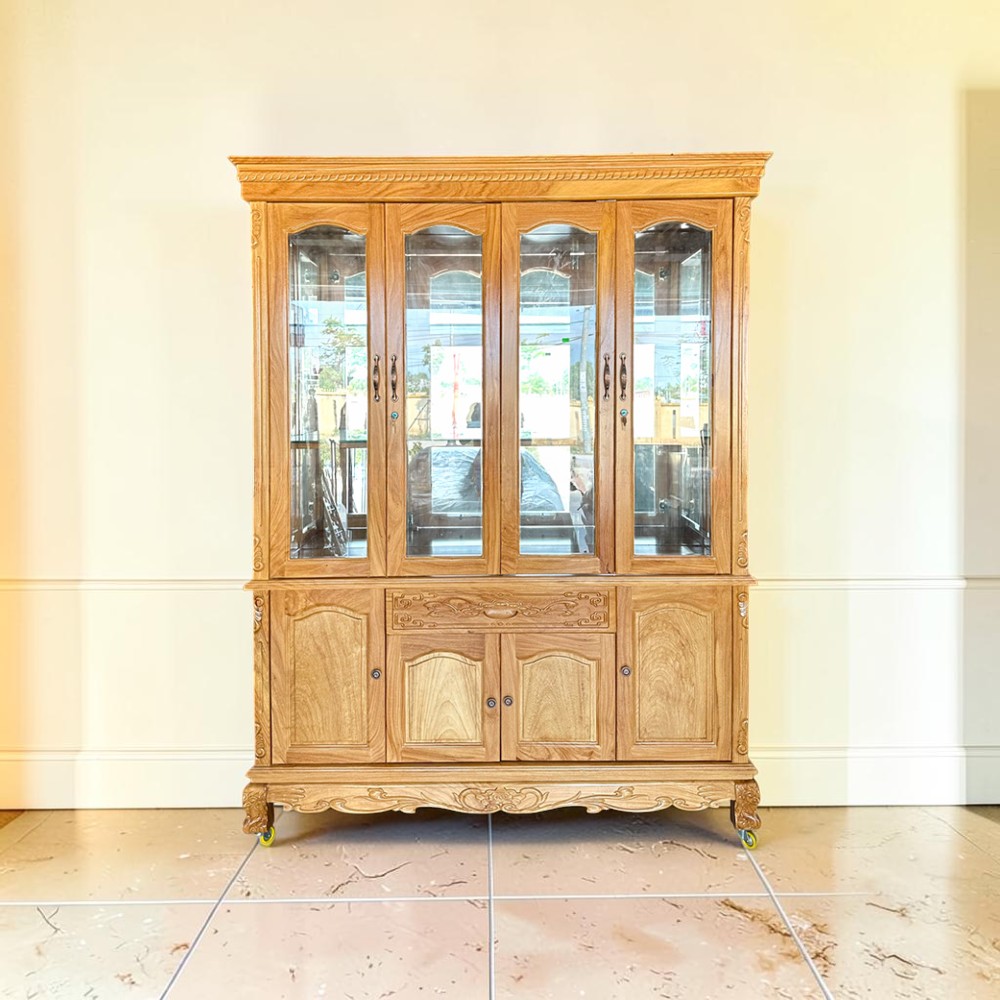 Mẫu Tủ Rượu Phòng Khách