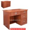 Mẫu bàn làm việc MS 9771 2 Mẫu bàn làm việc MS 9771
