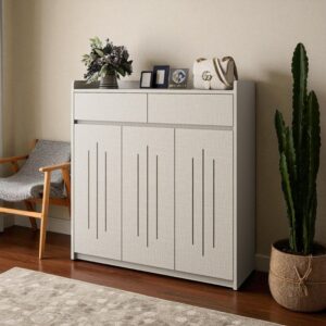 Tủ Giày Đa Năng Sang Trọng MS 3245 8 Tủ Giày Đa Năng Sang Trọng MS 3245