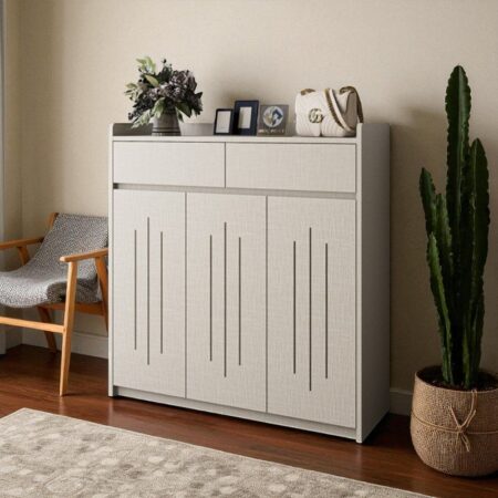 Tủ Giày Đa Năng Sang Trọng MS 3245