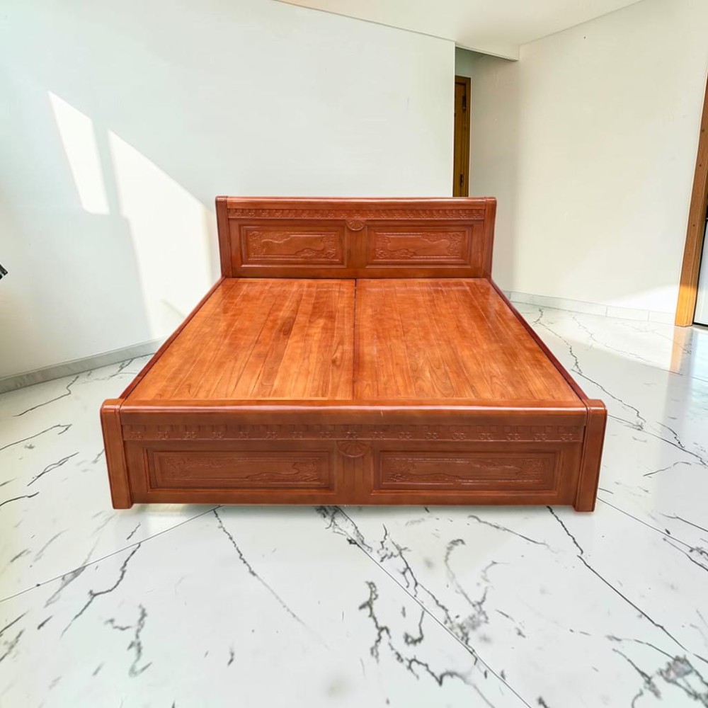 Mua giường xoan đào quận 7