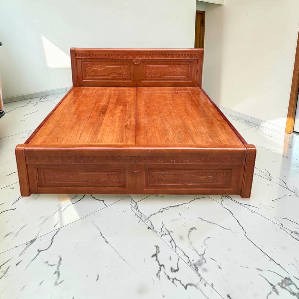 Mua giường xoan đào quận 7