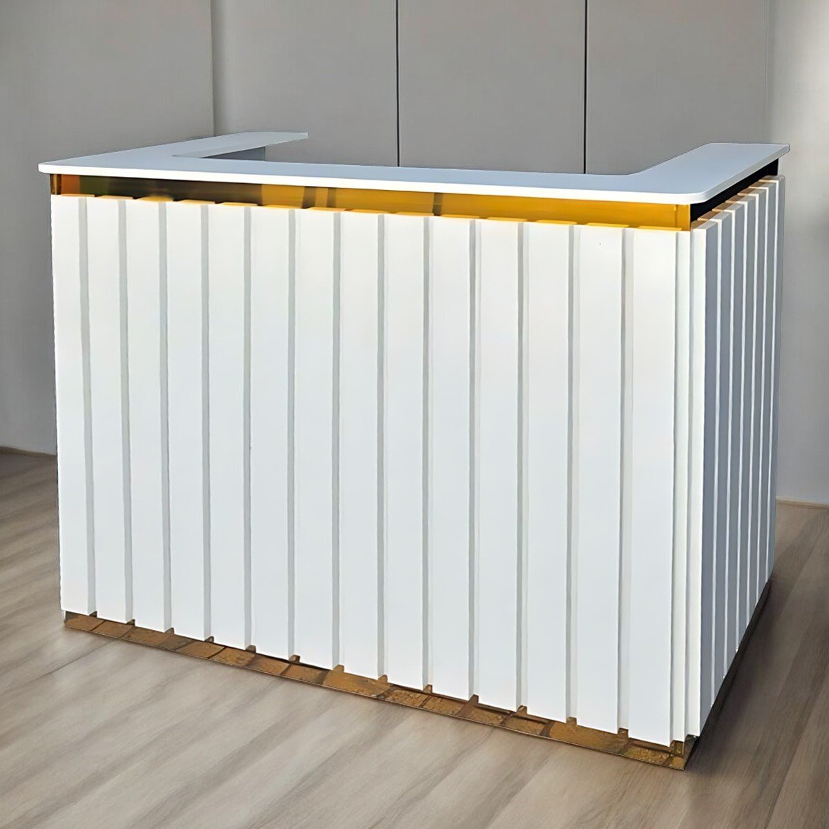 Quầy thu ngân shop đẹp MS 3194 3 Quầy thu ngân shop đẹp MS 3194 - Ảnh 3