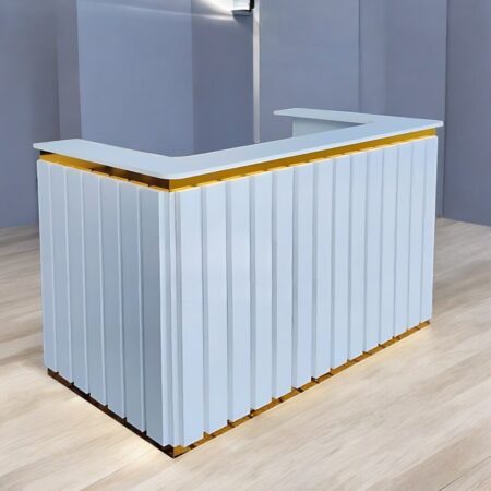 Quầy thu ngân shop đẹp MS 3194 8 Quầy thu ngân shop đẹp MS 3194