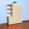 Tủ quần áo 3 cánh có kệ MS 2612