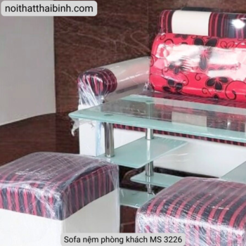 Sofa chữ L hiện đại MS 3406