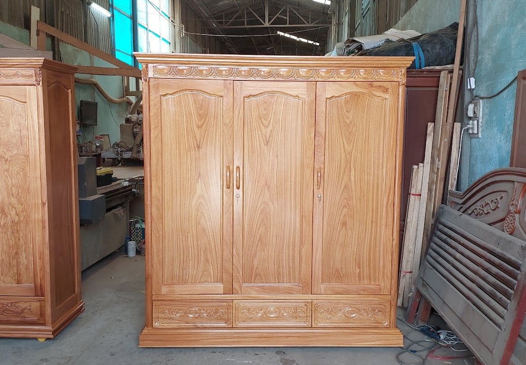 Tủ Quần Áo Hiện Đại