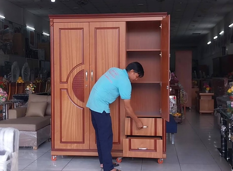 Tủ Quần Áo Phòng Ngủ