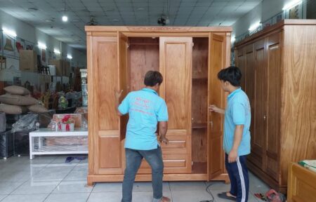 Tủ Quần Áo Phòng Ngủ
