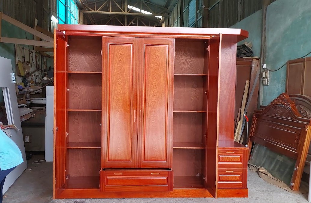 Tủ Quần Áo Phòng Ngủ