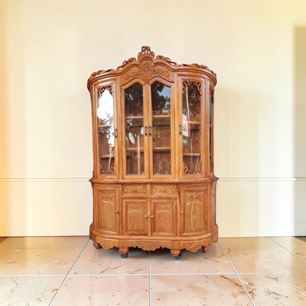 Tủ Rượu Gỗ Cao Cấp