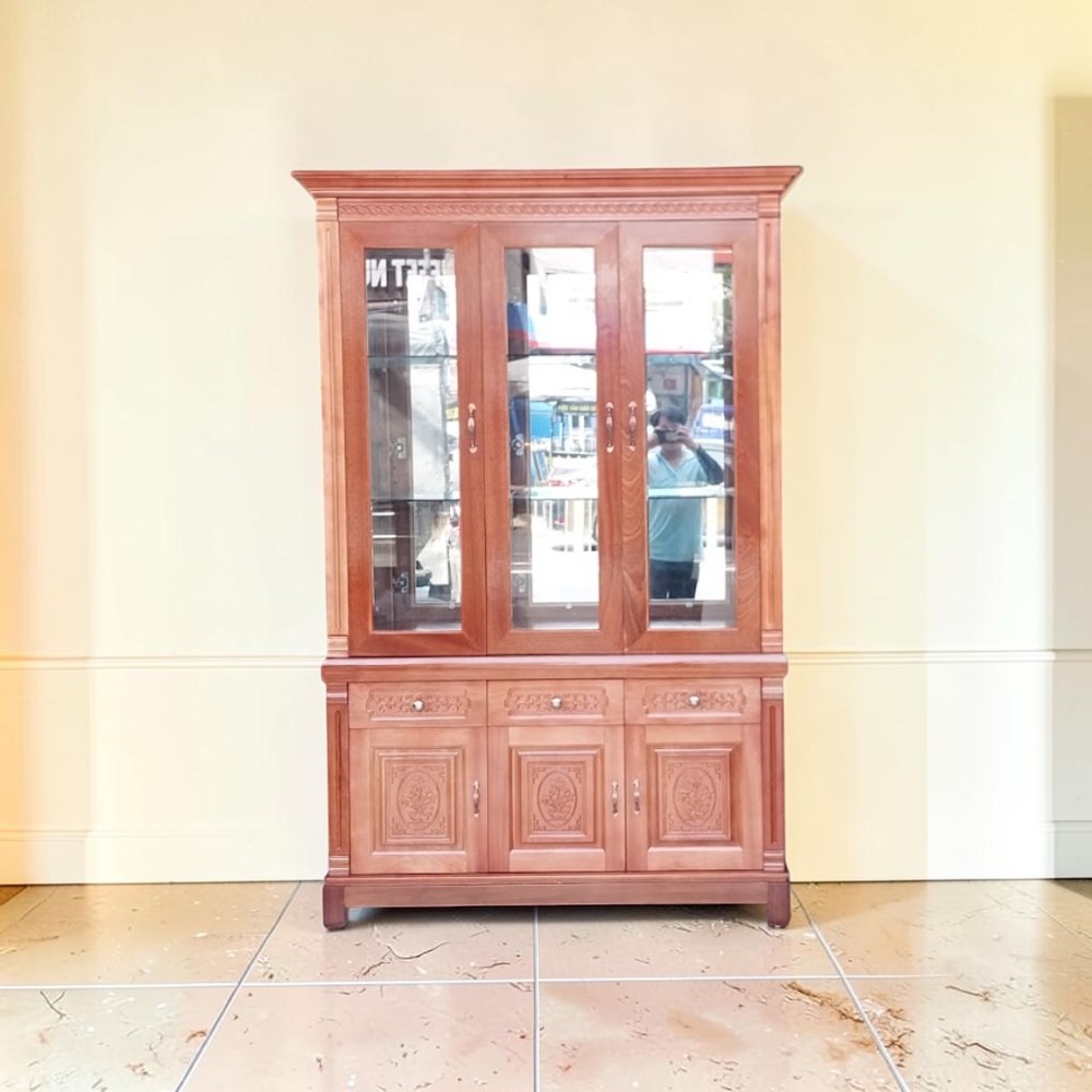 Tủ Rượu Gỗ Đẹp