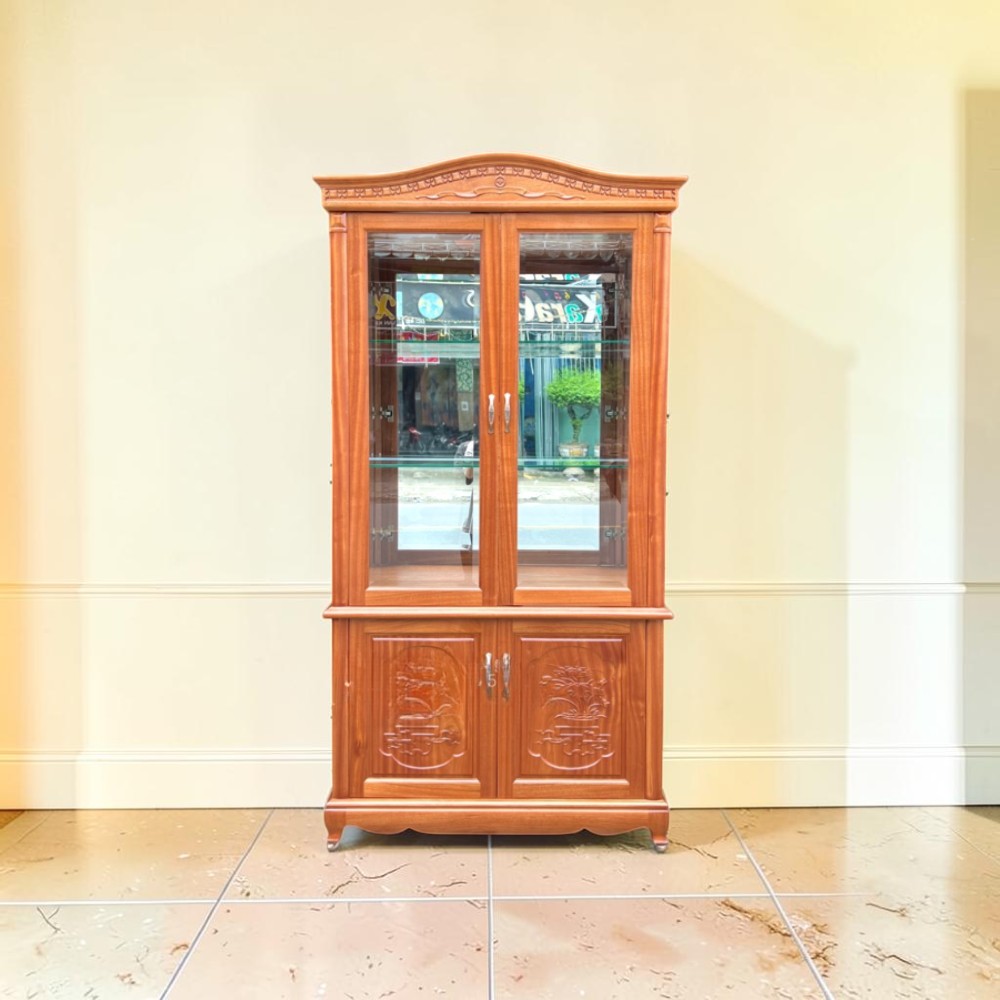 Tủ Rượu Gỗ Đẹp