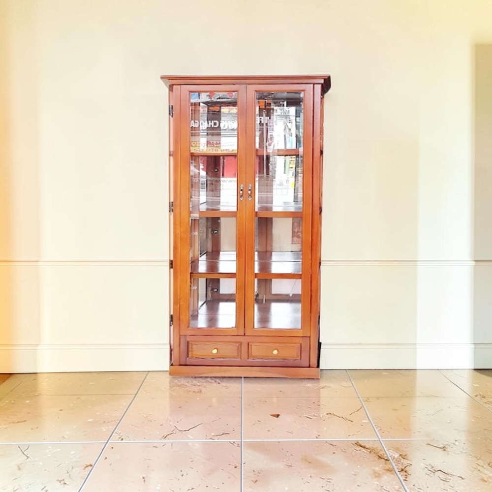 Tủ Rượu Gỗ Tự Nhiên