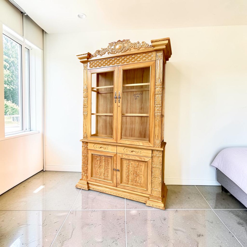 Tủ Rượu Trang Trí