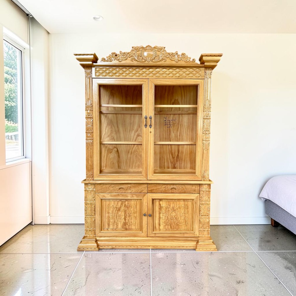 Tủ Rượu Trang Trí