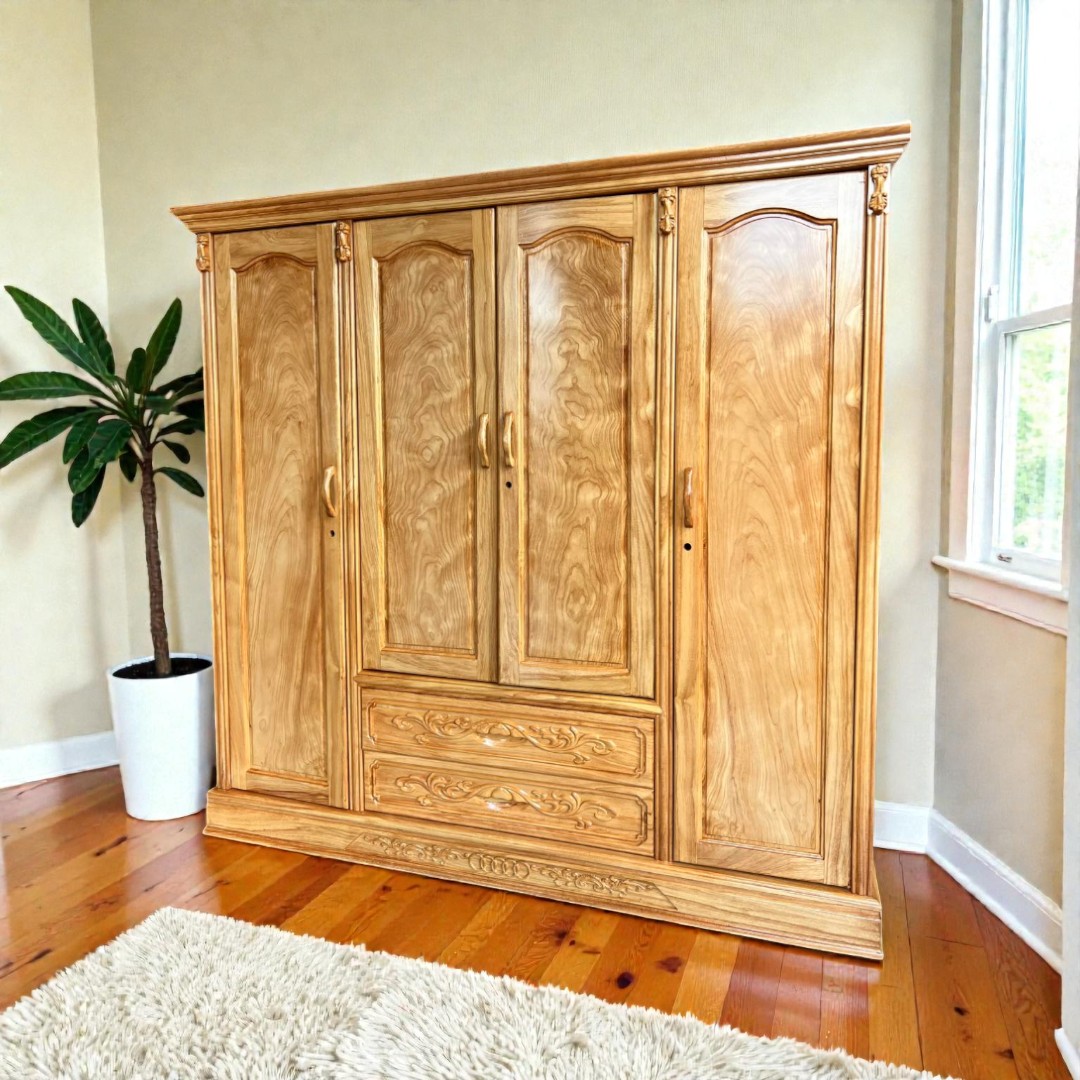 Tủ để quần áo