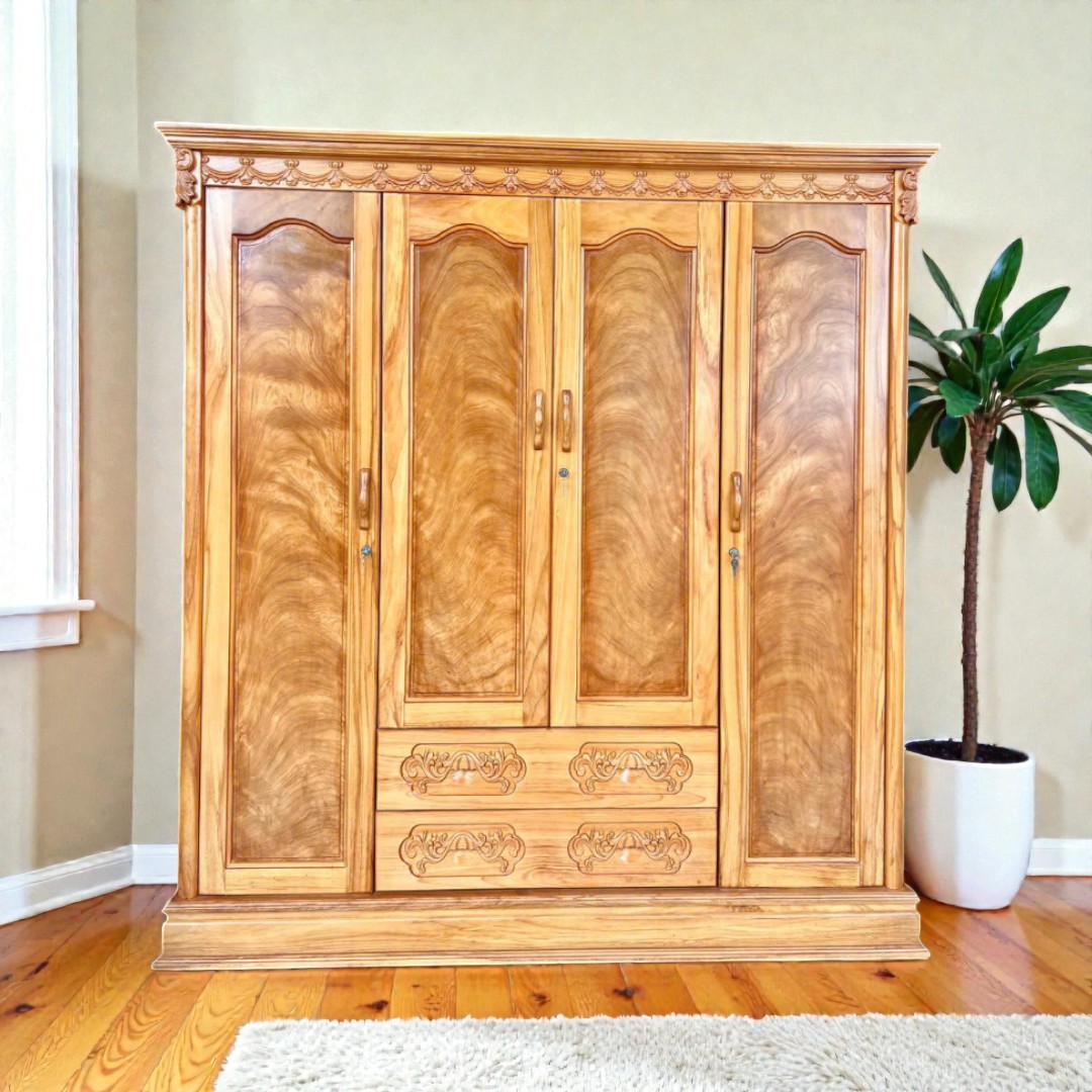 Tủ để quần áo