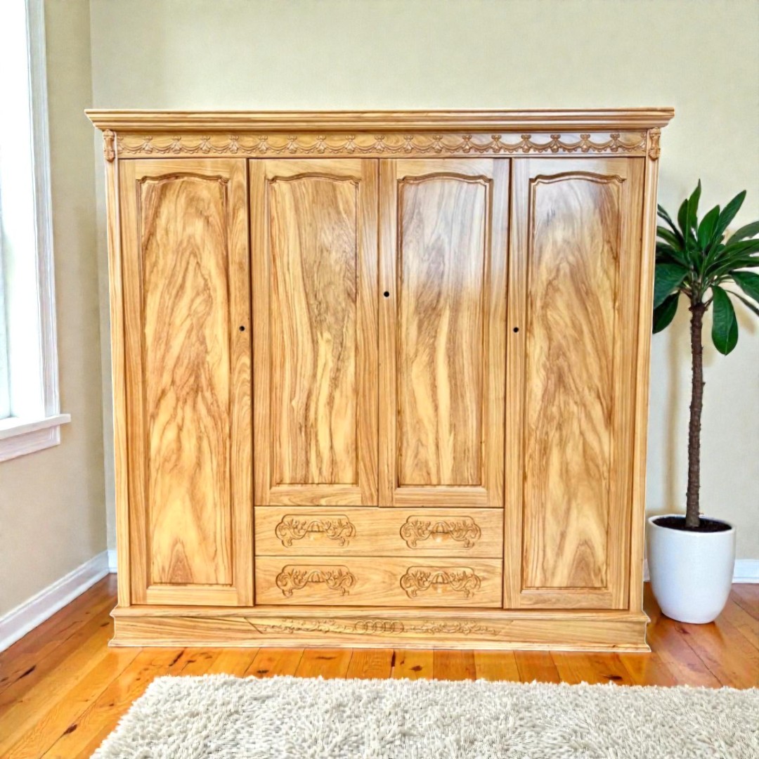 Tủ quần áo đẹp