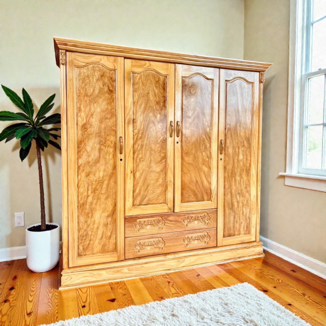 Tủ quần áo đẹp