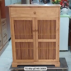 Tủ giày dép gỗ MS 3069 9 Tủ giày dép gỗ MS 3069