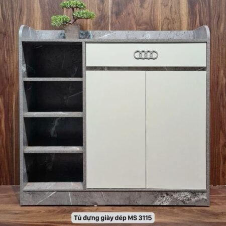 Tủ đựng giày dép MS 3115