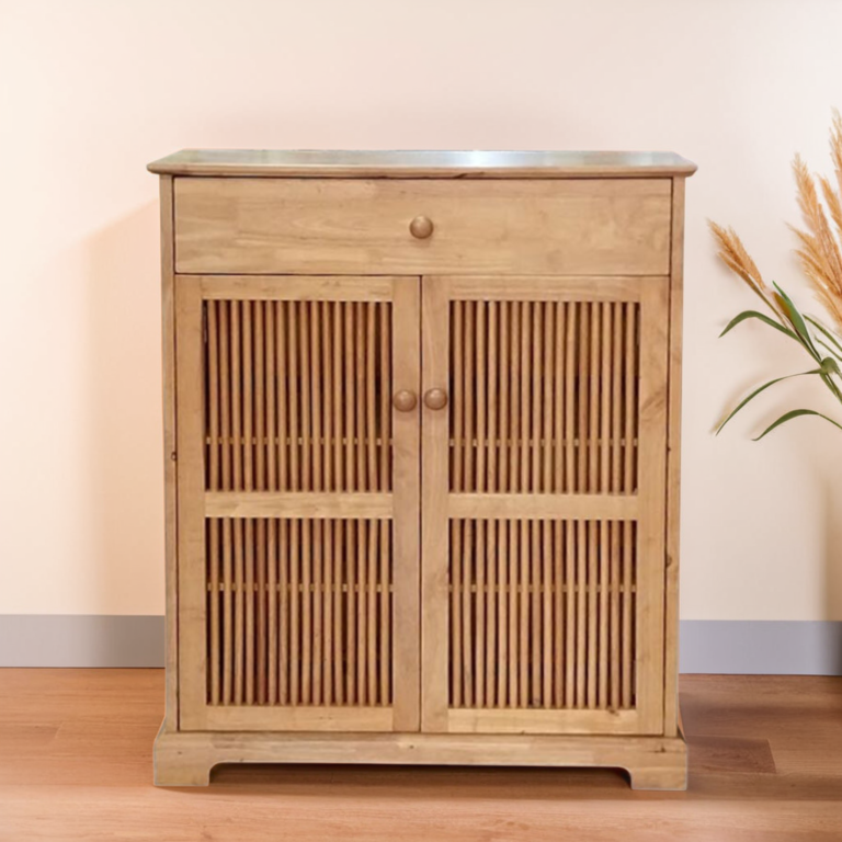 Tủ giày dép gỗ MS 3069 3 Tủ giày dép gỗ MS 3069 - Ảnh 3