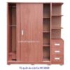 Tủ quần áo cửa trượt hiện đại MS 9899