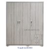 Tủ quần áo melamine MS 9931