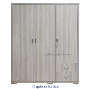 Tủ quần áo melamine MS 9931