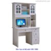 Bàn học có kệ sách đẹp MS 1095 Giá bán = 3.500.000 đ