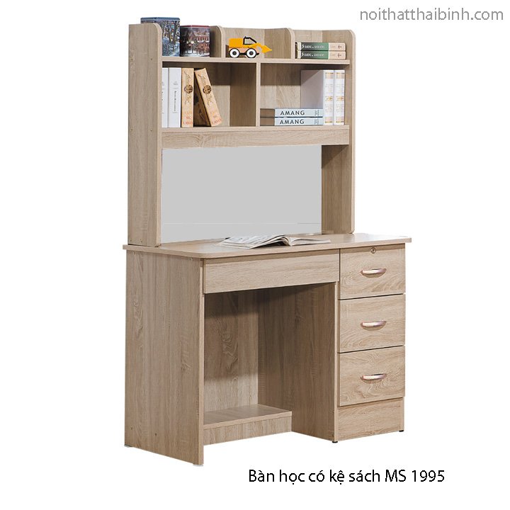 Bàn học cho học sinh tại nhà MS 1995 1 Bàn học cho học sinh tại nhà MS 1995